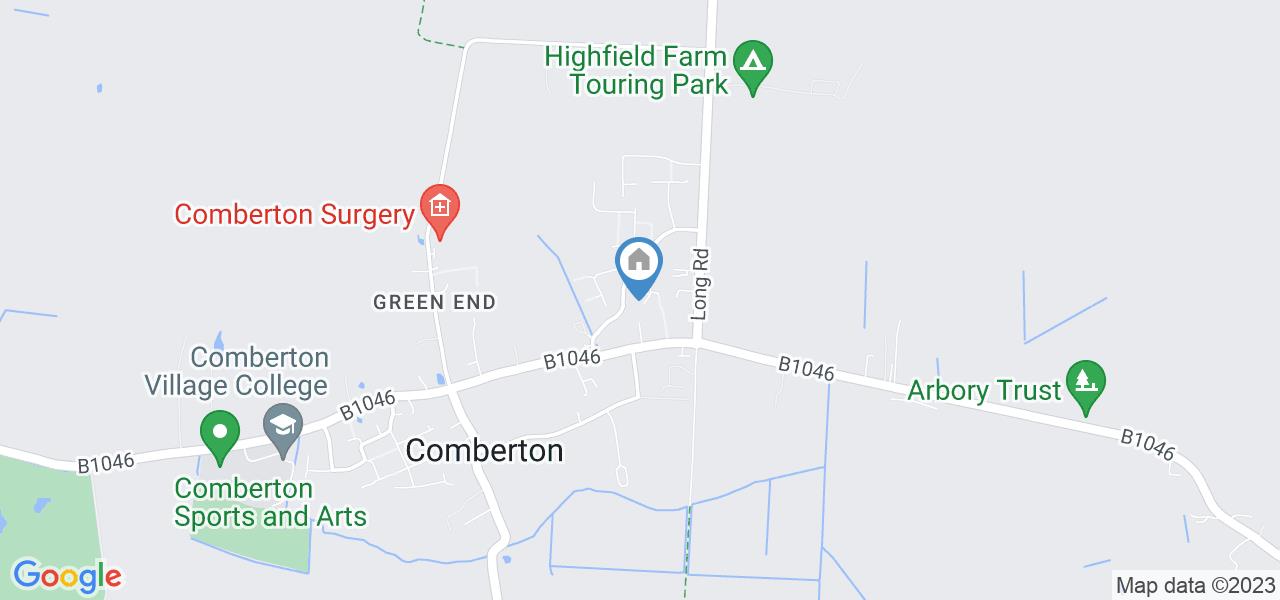 Comberton, Cambridge 4 Bed SemiDetached House, Hawtreys, CB23 To