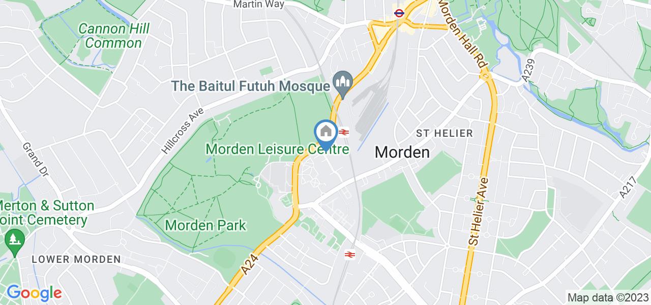 Morden 4 Bed End Terrace, Chalgrove Avenue, SM4 To Rent Now for £