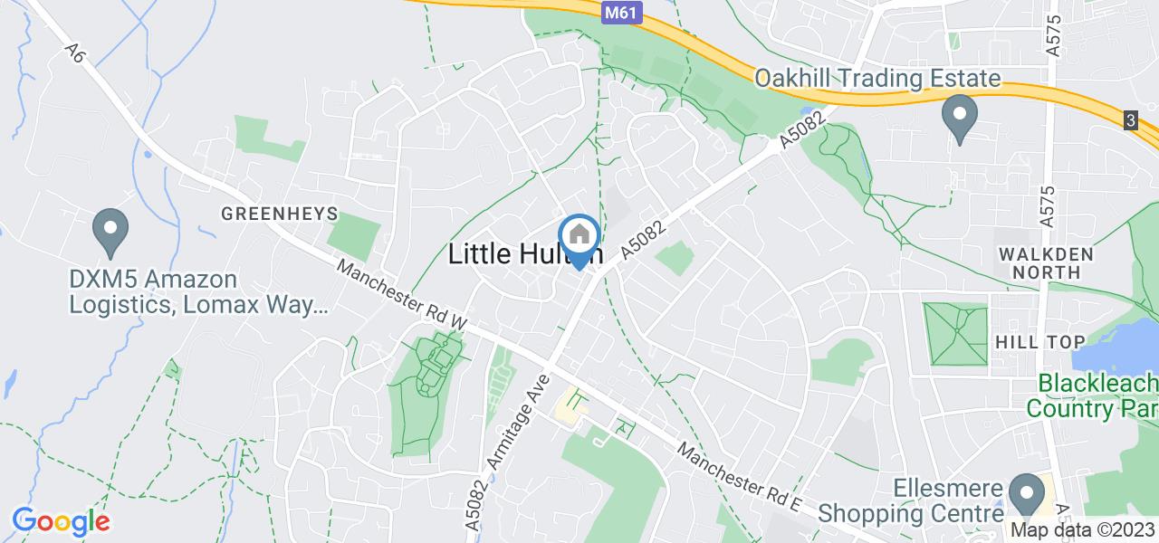 Little Hulton, Manchester 2 Bed Terraced House, Seddon Street, M38