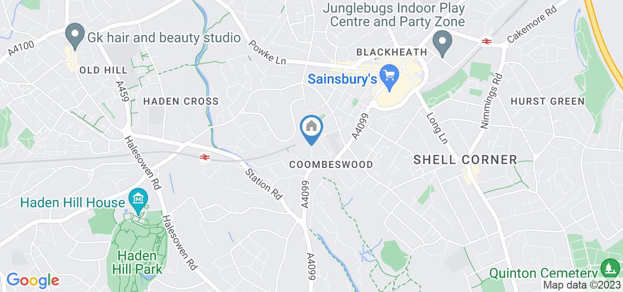 Rowley Regis 3 Bed Detached House, Highfield Crescent, B65 To Rent Now for £1,895.00 p/m