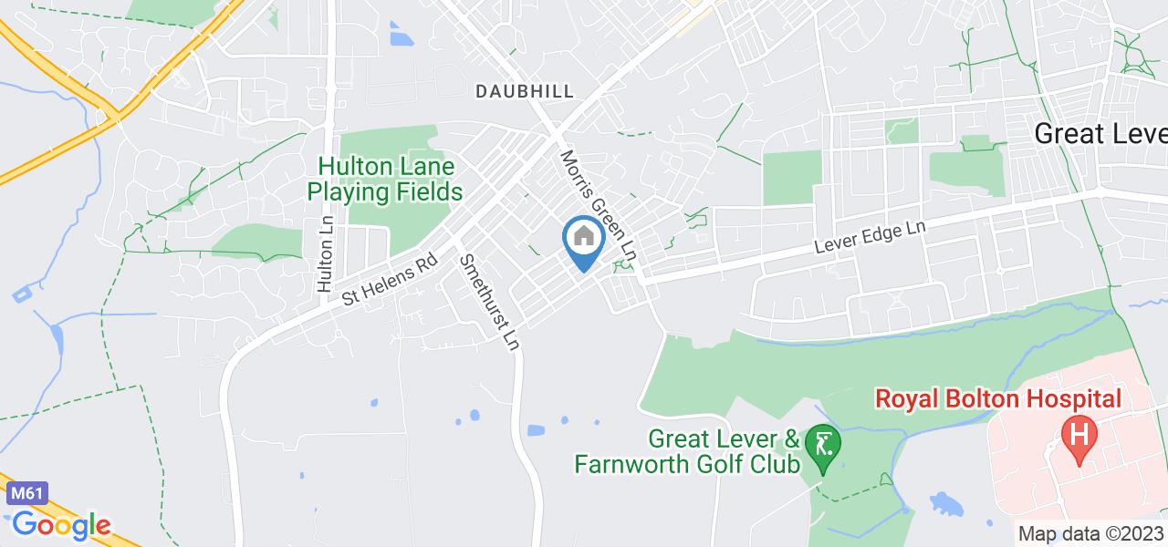 Bolton 2 Bed Terraced House, Sapling Road, BL3 To Rent Now for £795