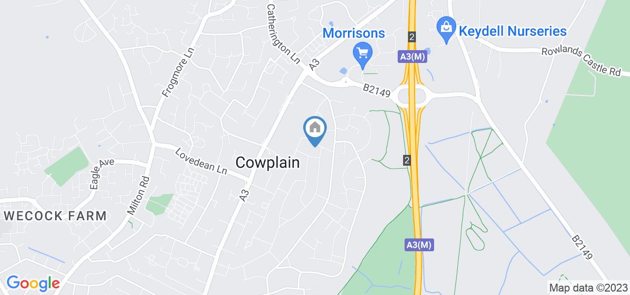 Horndean, Waterlooville Room in a Shared House, Rosemary Way, PO8