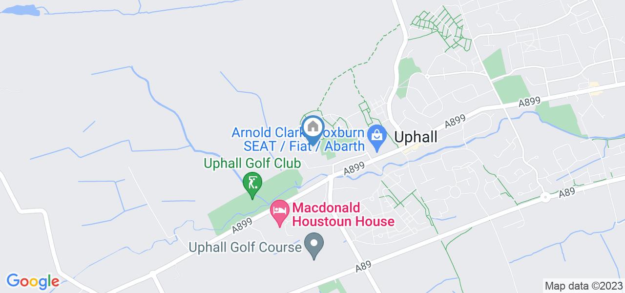 Uphall, Broxburn 2 Bed Flat, Rosemount Drive, EH52 To Rent Now for