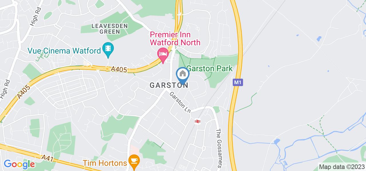 Watford Studio Flat, Garston, WD25 To Rent Now for £900.00 p/m