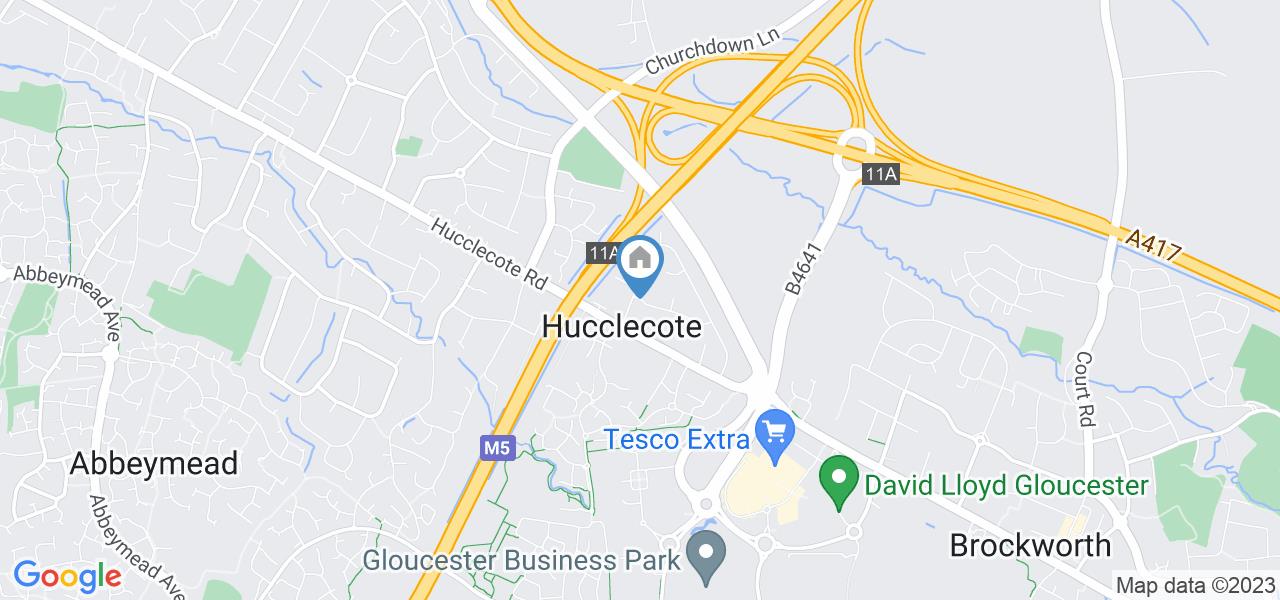 Gloucester Studio Flat, Hucclecote, GL3 To Rent Now for £650.00 p/m