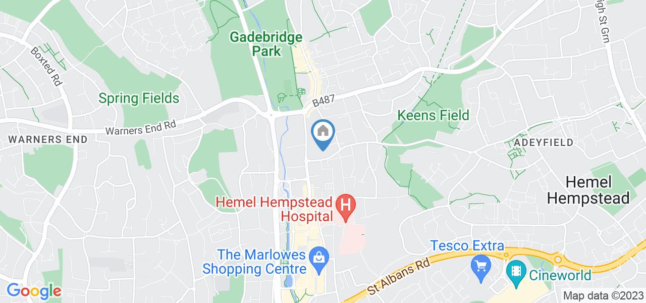 Hemel Hempstead 1 Bed Flat, Midland Road, HP2 To Rent Now for £