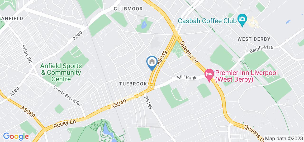 Liverpool 3 Bed Terraced House, Muirhead Avenue, L13 To Rent Now