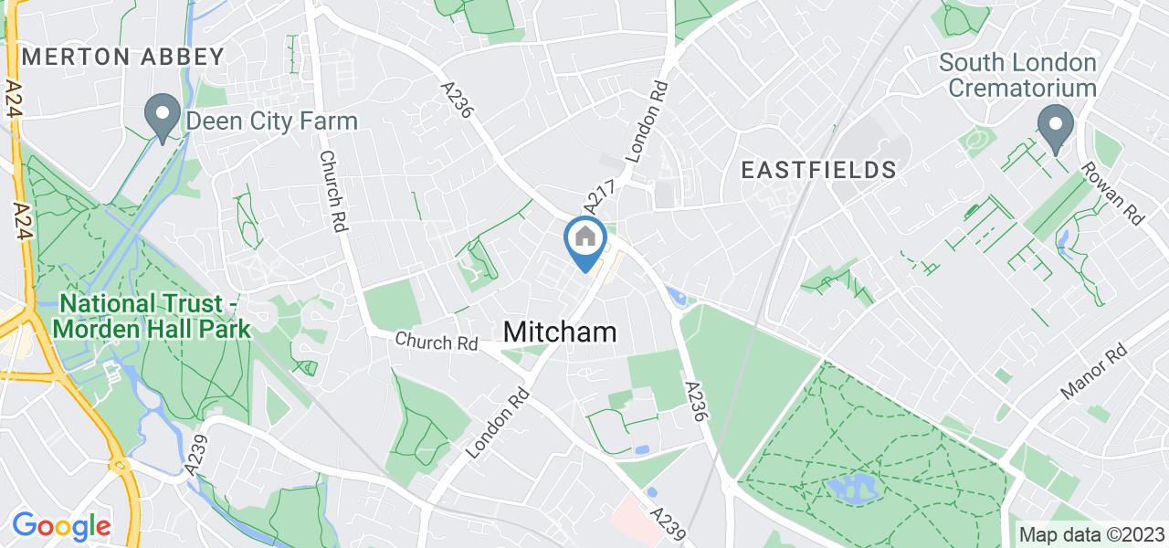 London 2 Bed Flat, Glebe Court Mitcham, CR4 To Rent Now for £1,750.