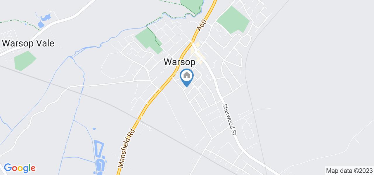 Warsop, Mansfield 3 Bed Terraced House, Fenwick Street, NG20 To