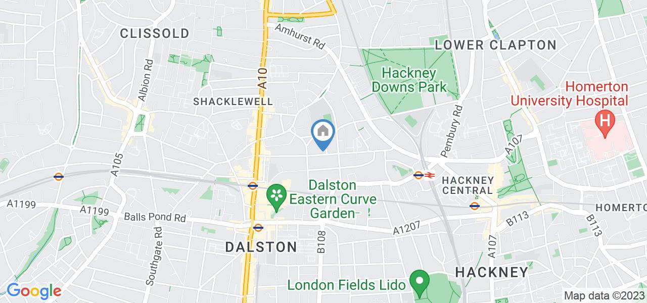 London 1 Bed Flat, Sandringham Road, E8 To Rent Now for £1,750.00 p/m