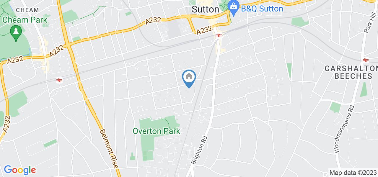 Sutton 1 Bed Flat, Redruth House, SM2 To Rent Now for £1,300.00 p/m