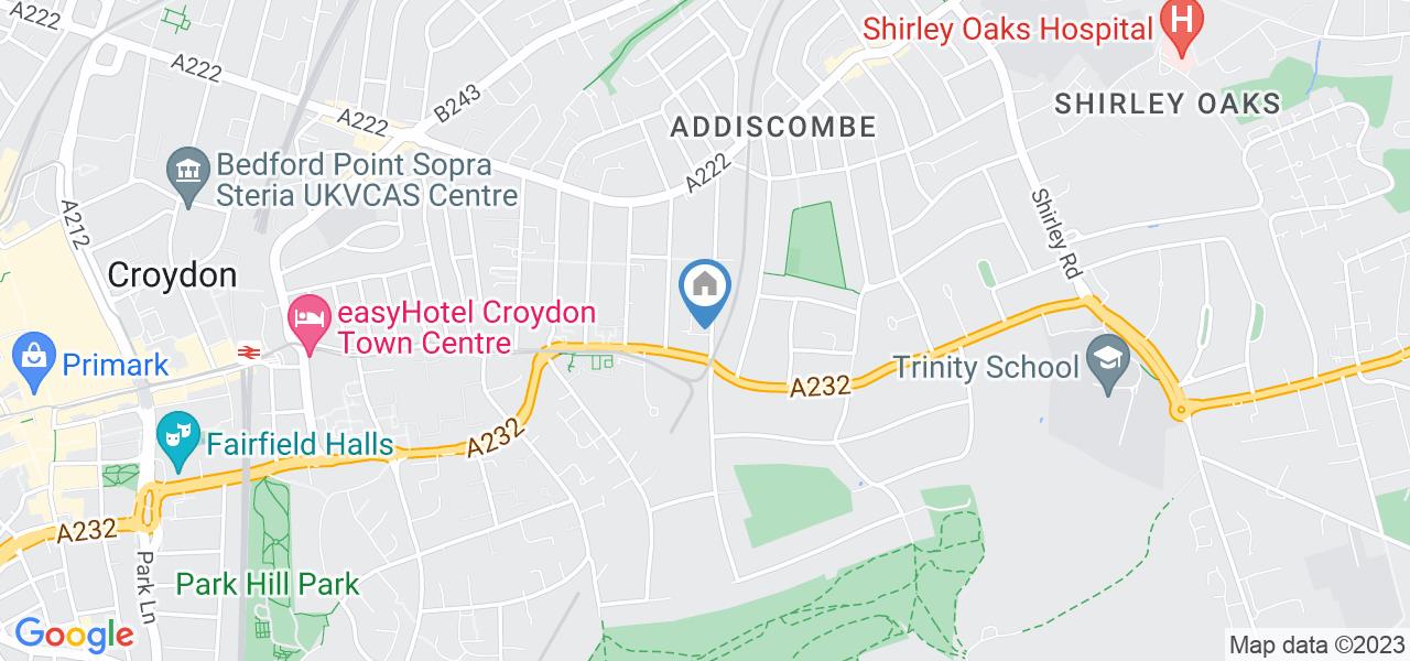 Croydon 2 Bed Flat, Ashburton Road, CR0 To Rent Now for £1,750.00 p/m