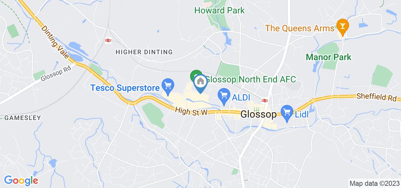 Glossop 2 Bed Flat, Wren Nest Mill, SK13 To Rent Now for £850.00 p/m