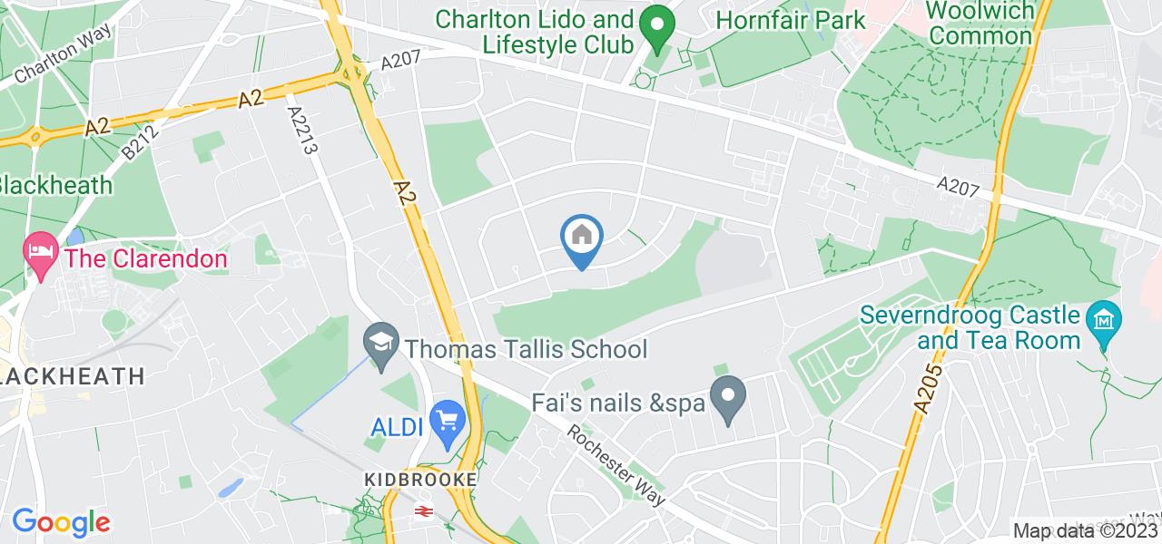 London 1 Bed Flat, Dursley Road, SE3 To Rent Now for £1,500.00 p/m