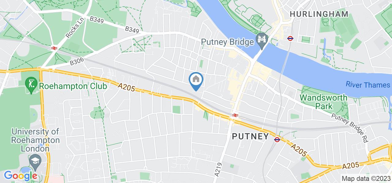 London 1 Bed Flat, Spencer Walk, SW15 To Rent Now for £2,150.00 p/m