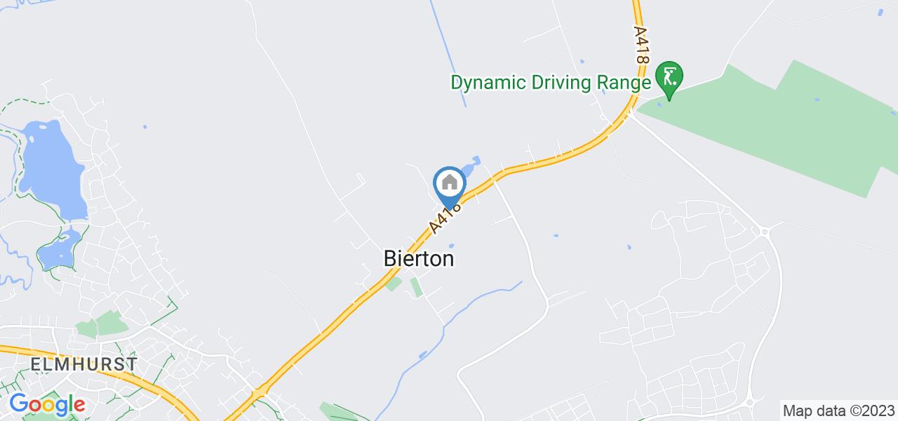 Bierton Studio Flat, Aylesbury Road, HP22 To Rent Now for £1,100.00 p/m