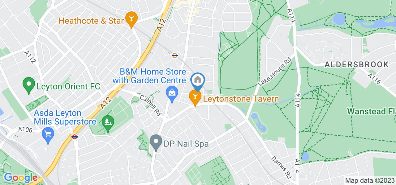 London 1 Bed Flat, Sansom Road, E11 To Rent Now for £1,350.00 p/m