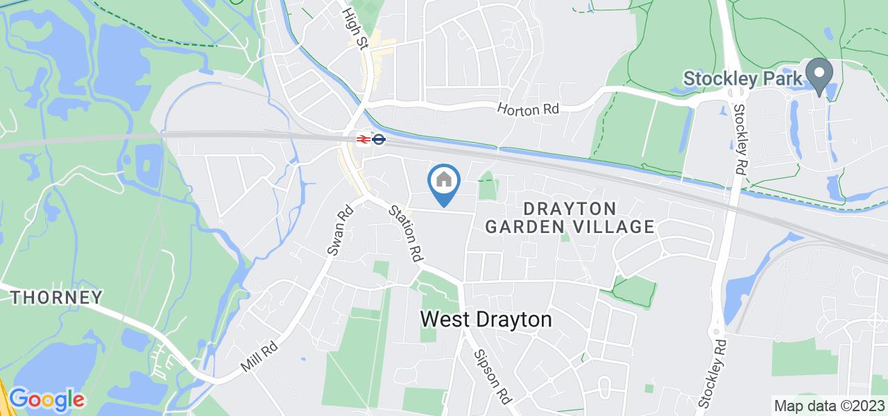 West Drayton Room in a Shared House, Bellclose Road, UB7 To Rent