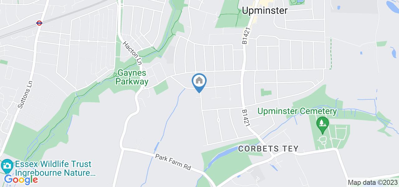 Upminster 2 Bed Flat, The Grove, RM14 To Rent Now for £1,600.00 p/m