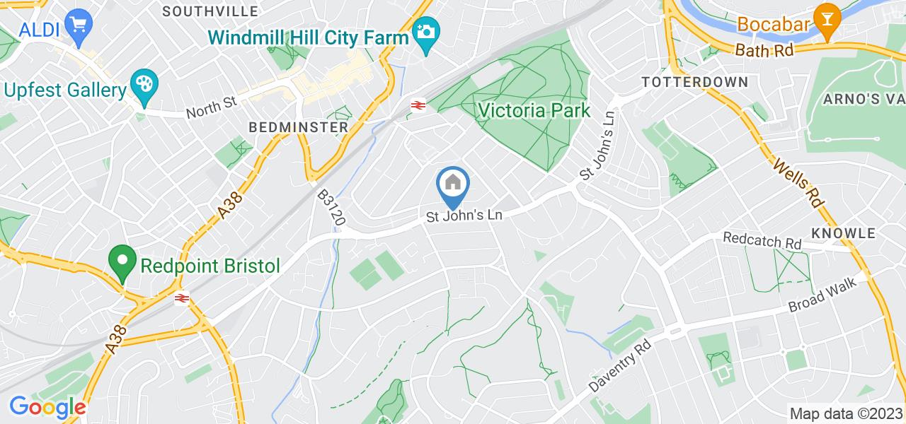 Bristol 2 Bed Flat, St. Johns Lane, BS3 To Rent Now for £1,375.00 p/m