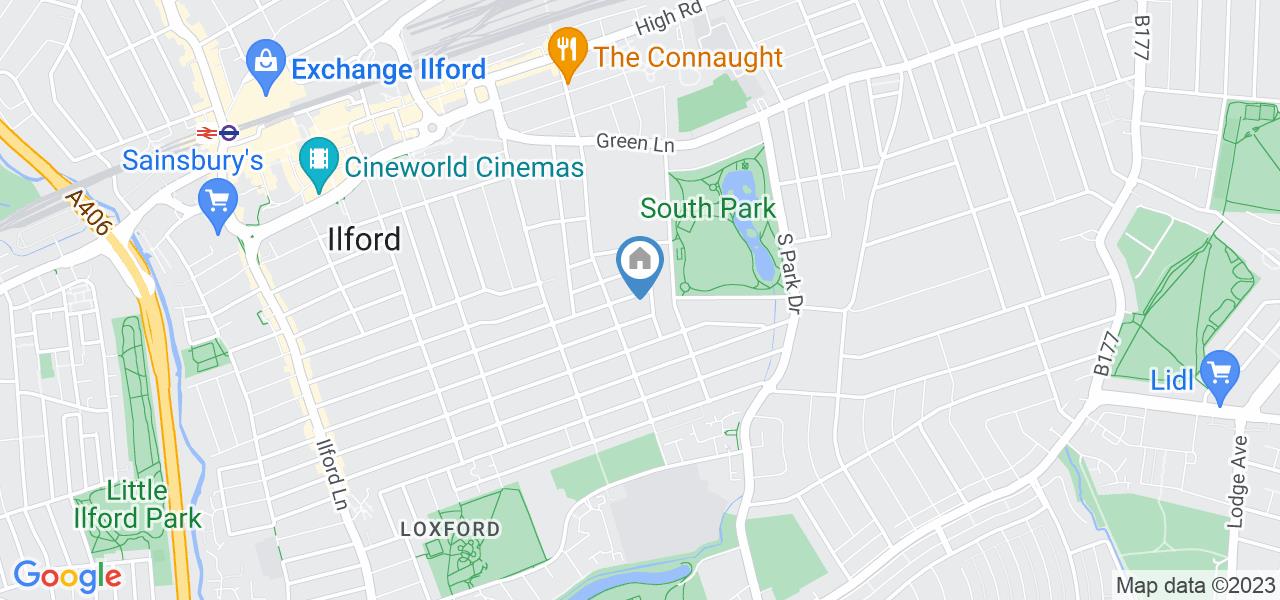 Ilford 4 Bed Terraced House, Kingston Road, IG1 To Rent Now for £2,400.00 p/m