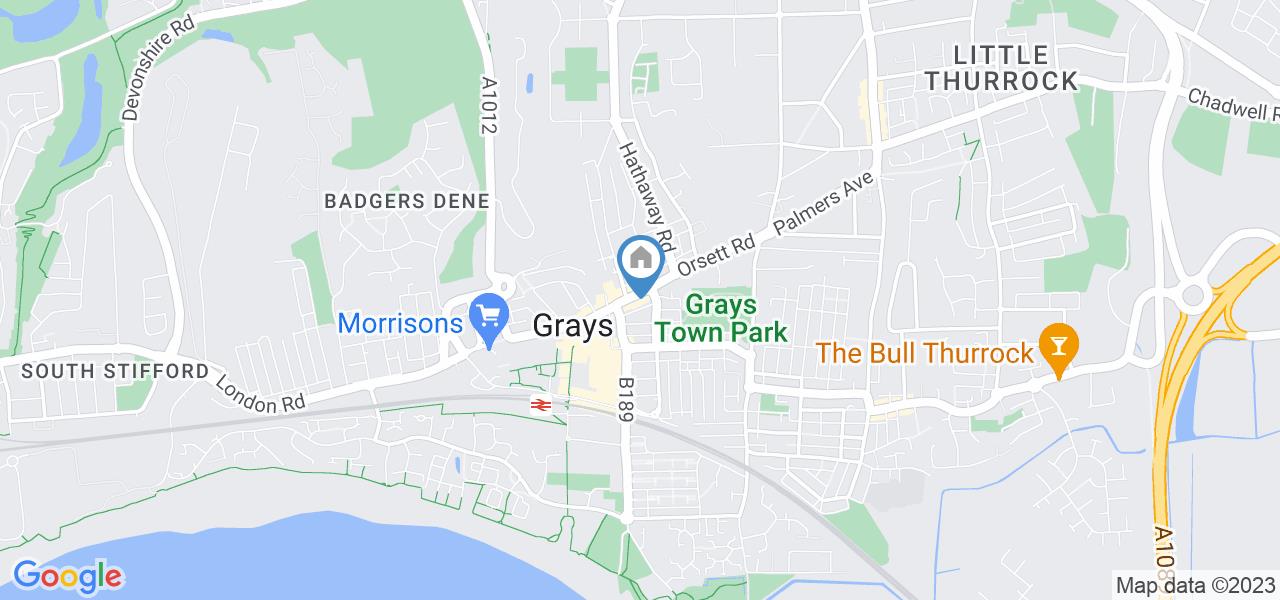 Grays 2 Bed Flat, Orsett Road, RM17 To Rent Now for £1,250.00 p/m