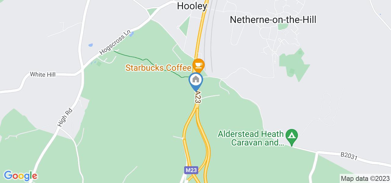 Merstham, Redhill 4 Bed Detached House, London Road North, RH1 To