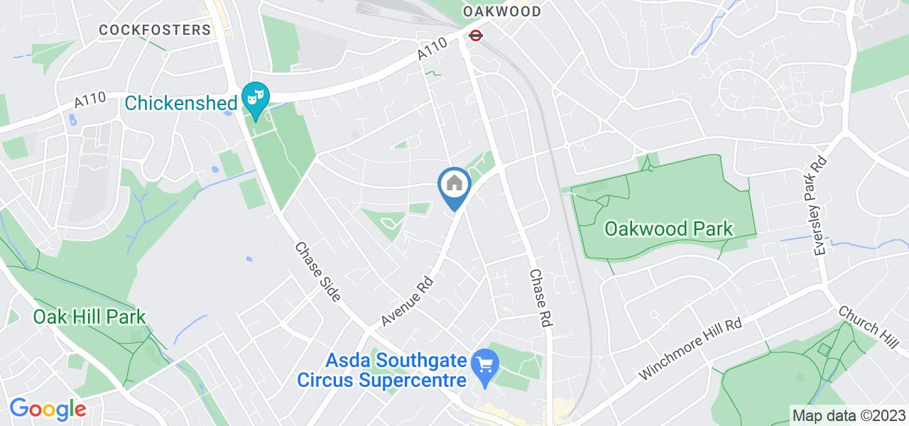 London 1 Bed Flat, Southgate, N14 To Rent Now for £1,450.00 p/m