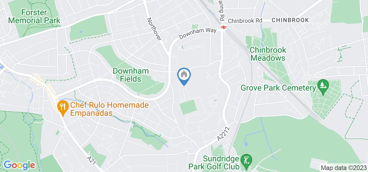 Plaistow Bromley London Studio Flat, Plaistow Bromley London, BR1 To Rent Now for £895.00 p/m