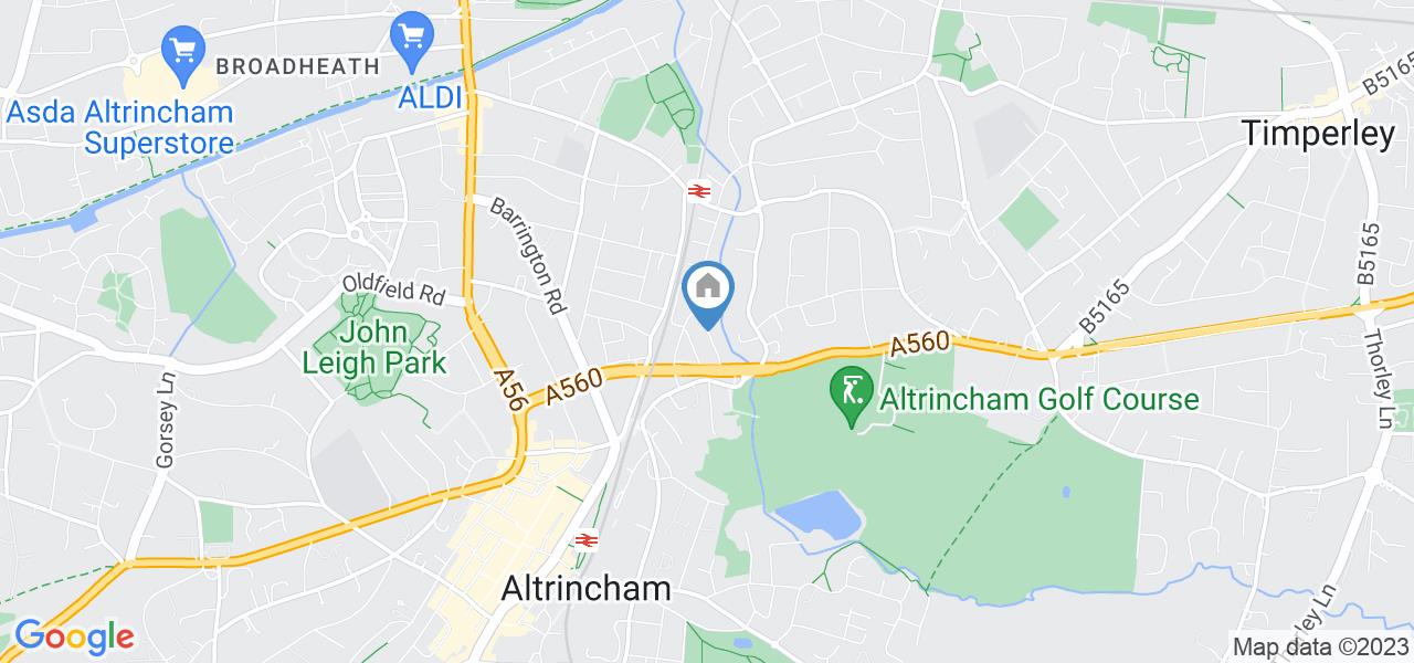 Altrincham 4 Bed Terraced House, Linden Avenue, WA15 To Rent Now for £2,400.00 p/m