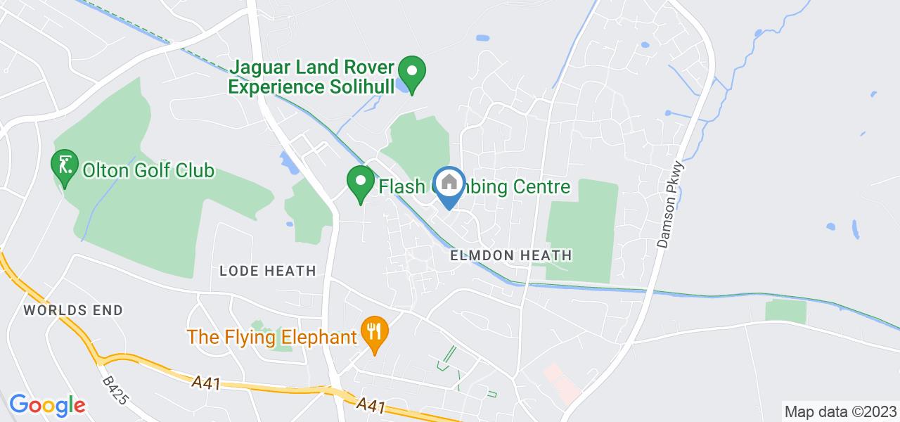 Solihull 3 Bed End Terrace, Walsgrave Drive, B92 To Rent Now for £