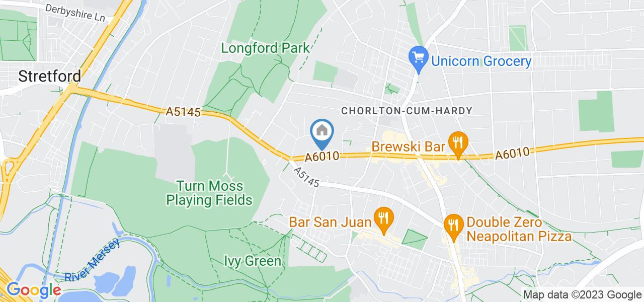 Manchester 2 Bed Flat, Chorlton, M21 To Rent Now for £975.00 p/m