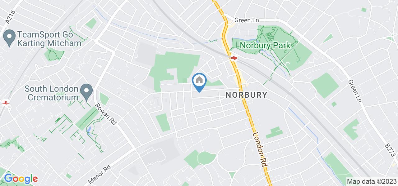 Norbury, London 4 Bed SemiDetached House, Stanford Road, SW16 To