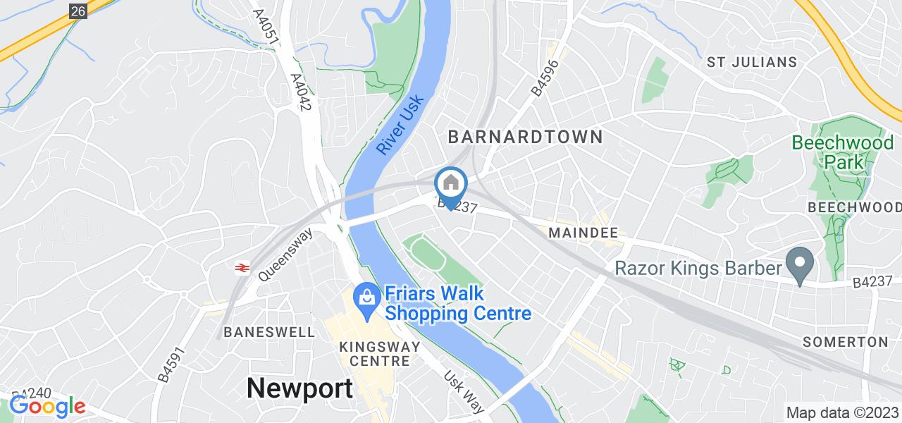 Newport 2 Bed Flat, Chepstow Road, NP19 To Rent Now for £785.00 p/m