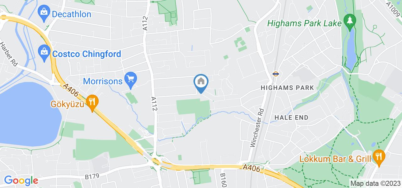 London 1 Bed Terraced House, Nelson Road, E4 To Rent Now for £1,000