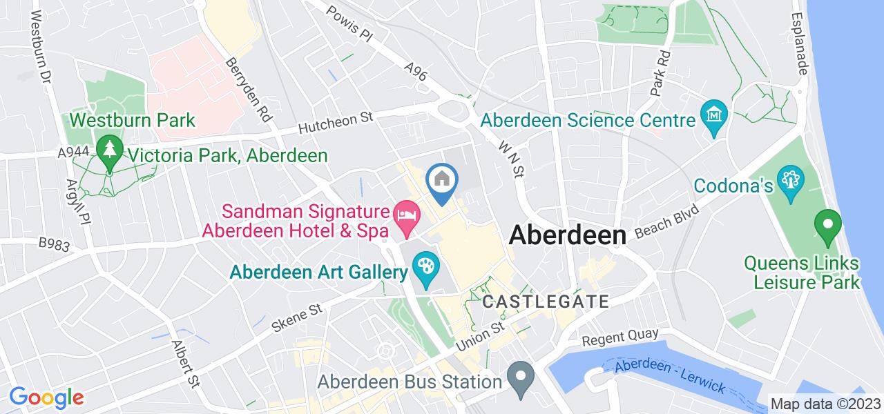 Aberdeen 3 Bed Flat, Jopps Lane, AB25 To Rent Now for £895.00 p/m