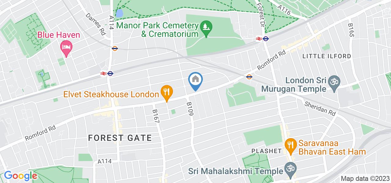 London Room in a Shared House, Romford Road, E7 To Rent Now for £