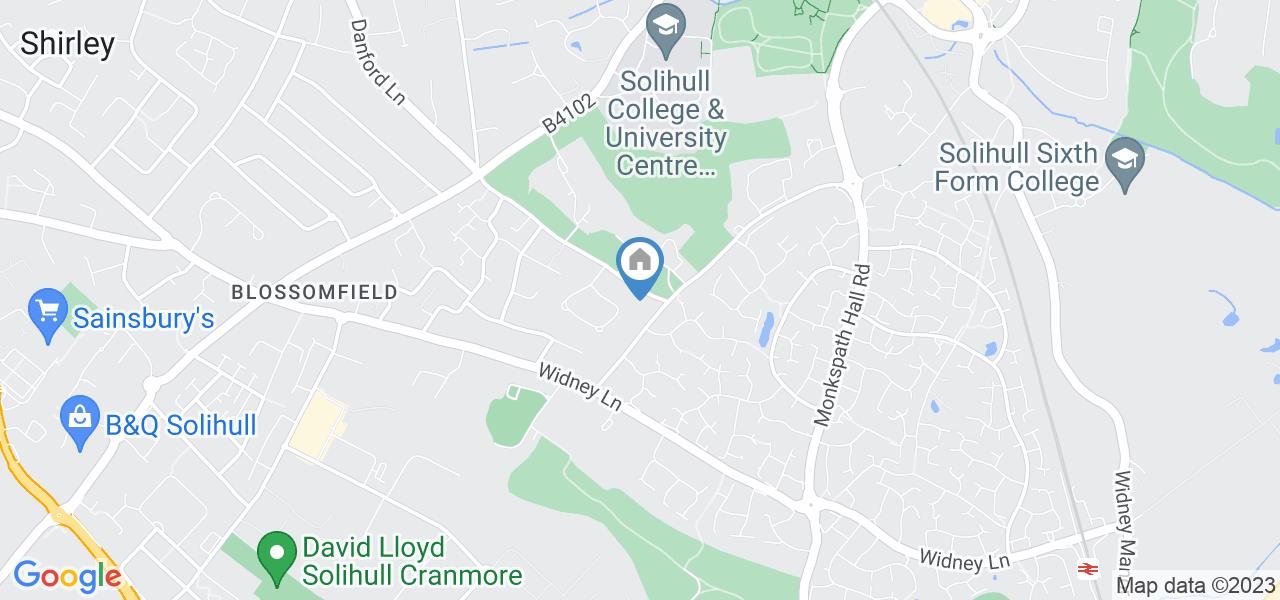 Solihull 2 Bed Flat, Dingle Lane, B91 To Rent Now for £1,295.00 p/m