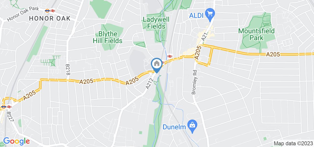 London 2 Bed Flat, Catford Hill, SE6 To Rent Now for £1,650.00 p/m