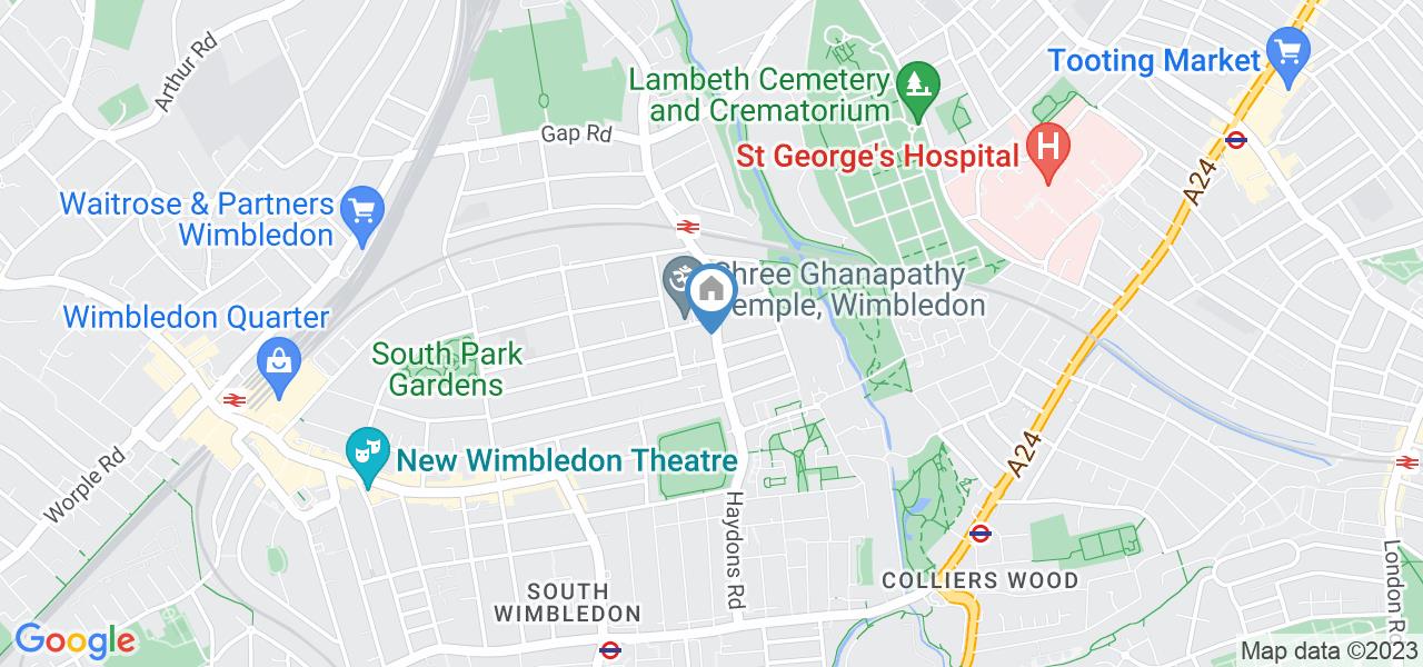 London 1 Bed Flat, Haydons Road, SW19 To Rent Now for £2,150.00 p/m