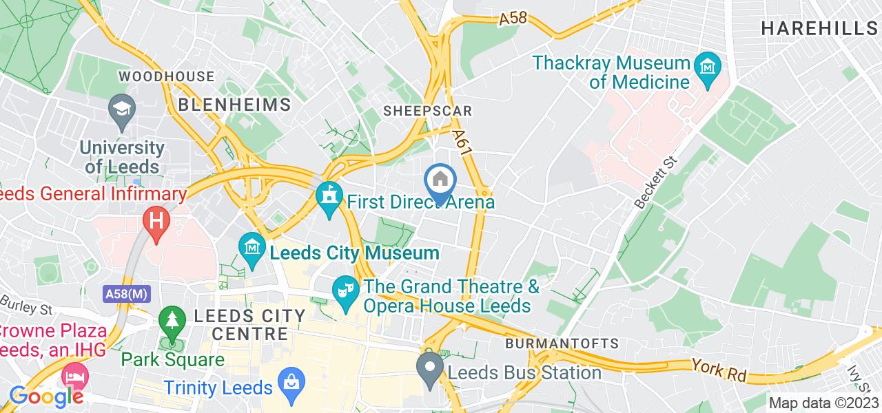 Leeds 1 Bed Flat, Lovell House, LS7 To Rent Now for £795.00 p/m