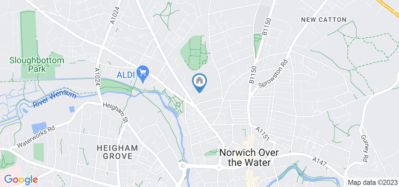 Norwich 3 Bed Terraced House, Eade Road, NR3 To Rent Now for £925.