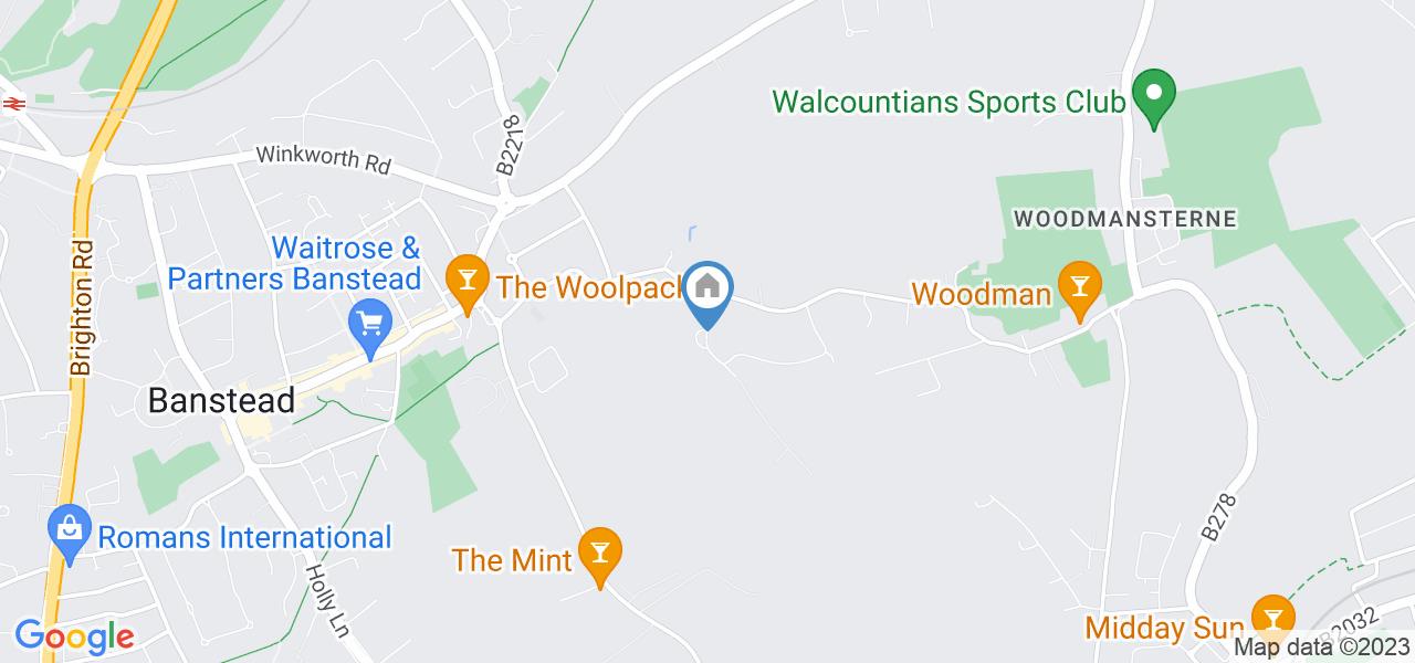 Banstead Studio Flat, Chalmers Road, SM7 To Rent Now for £800.00 p/m