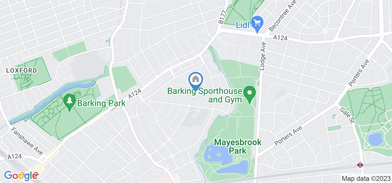 Barking 1 Bed Flat, Sheringham Drive, IG11 To Rent Now for £1,300.