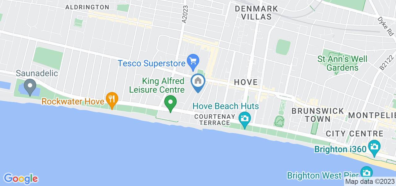 Hove Studio Flat, Seafield Road, BN3 To Rent Now for £935.00 p/m