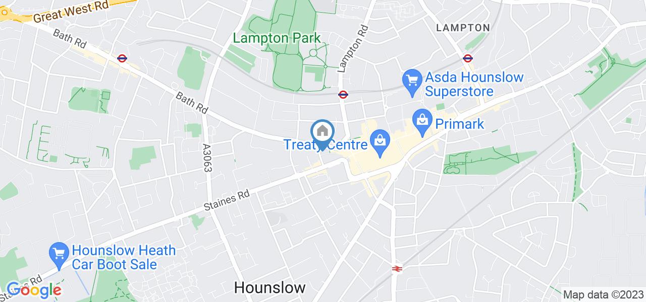 Hounslow 1 Bed Flat, Somerville House, TW3 To Rent Now for £1,550.