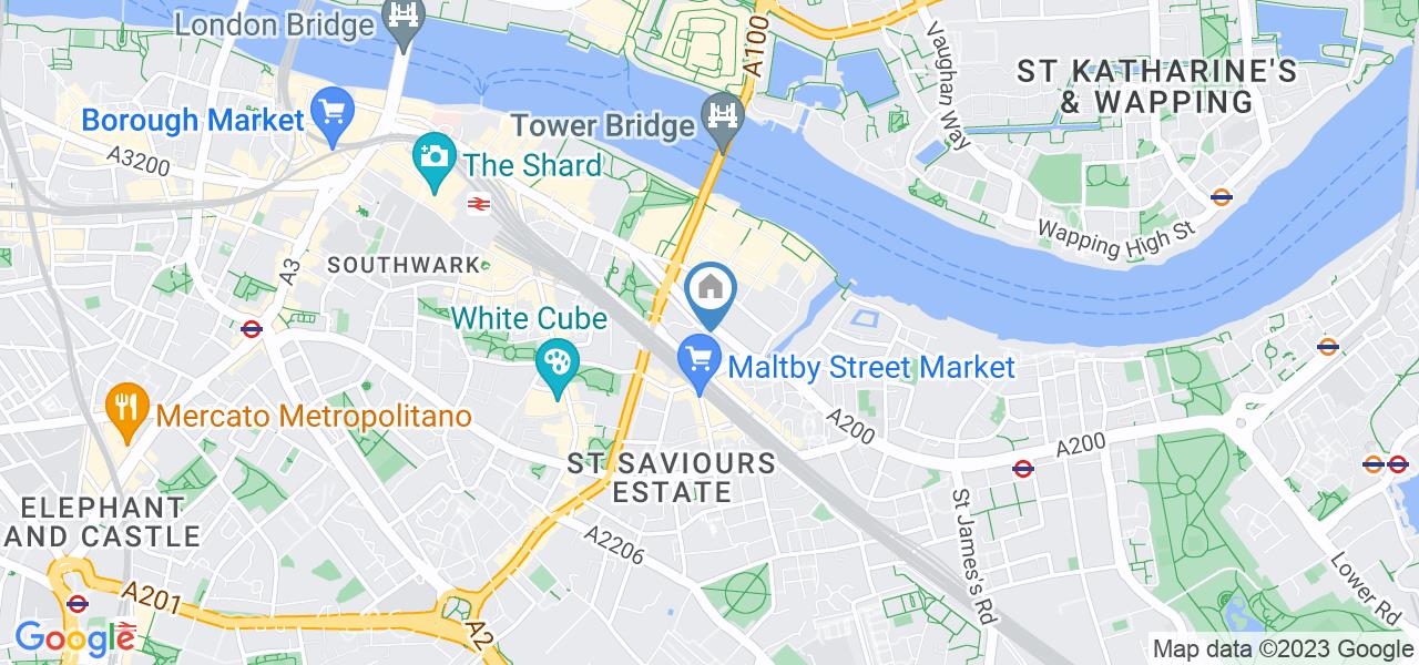 London Room in a Shared Flat, Devon Mansions, SE1 To Rent Now for £