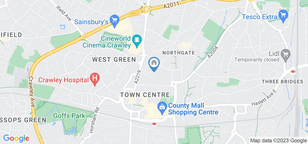 Crawley 3 Bed SemiDetached House, Northgate Road, RH10 To Rent Now