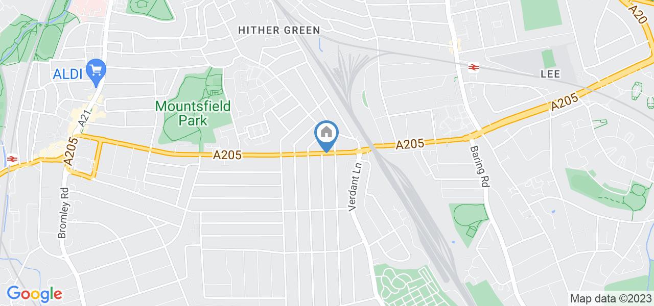 Catford 1 Bed Flat, Brownhill Road, SE6 To Rent Now for £1,250.00 p/m