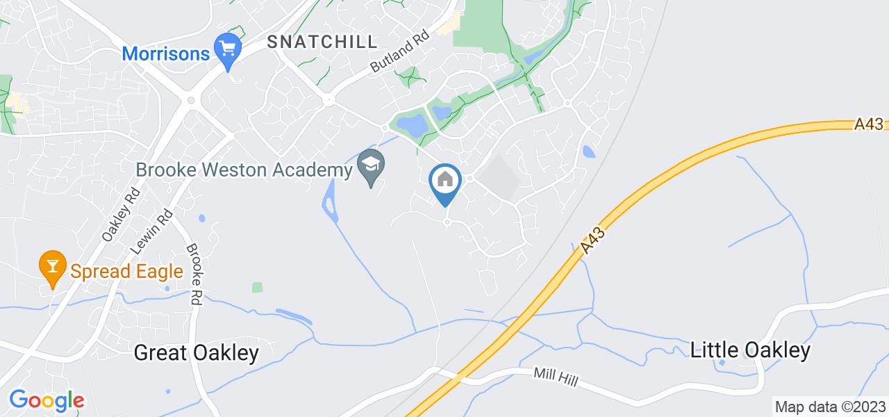 Corby 4 Bed Terraced House, Road, NN18 To Rent Now for £